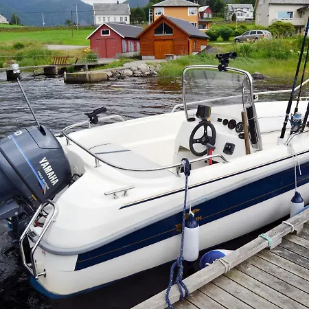 Prázdninový dům Holiday Utsikten - Fjs535 *