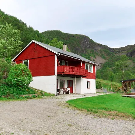 Prázdninový dům Holiday Utsikten - Fjs535