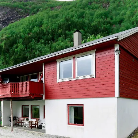 Holiday Utsikten - Fjs535 Prázdninový dům Naustdal i Sunnfjord